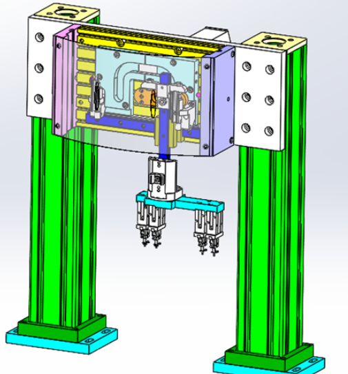 A0705. PPU Manipulator