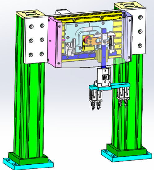 A0705. PPU Manipulator