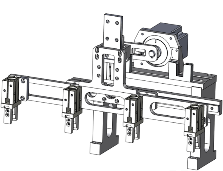A0707. Cam Manipulator