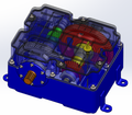 A0708. Gearbox