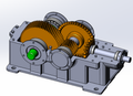 A0711. Gearbox
