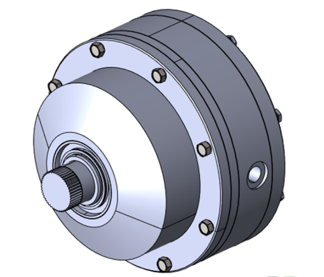 A0716. Planetary Reducer