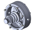A0716. Planetary Reducer