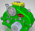 A0718. Gearbox