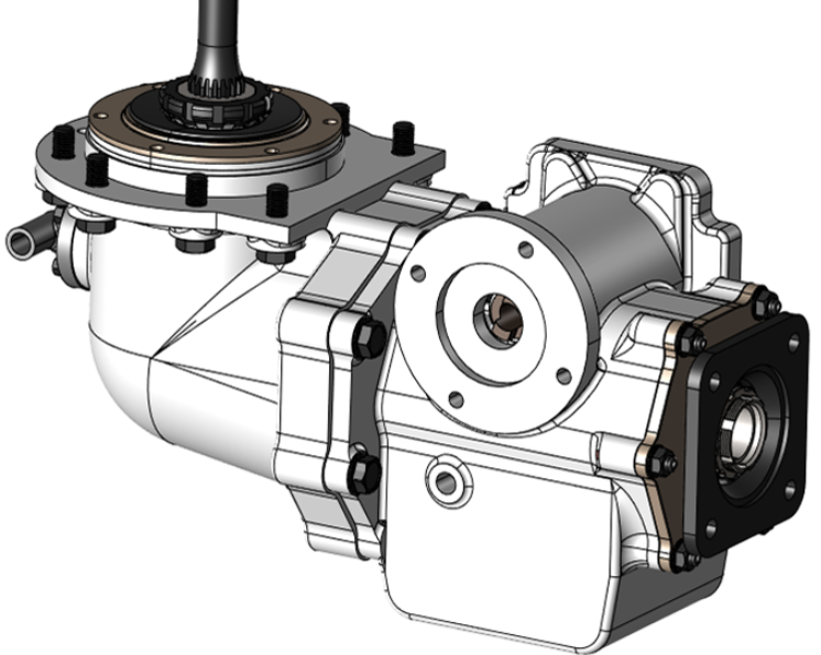 A0720. Gearbox