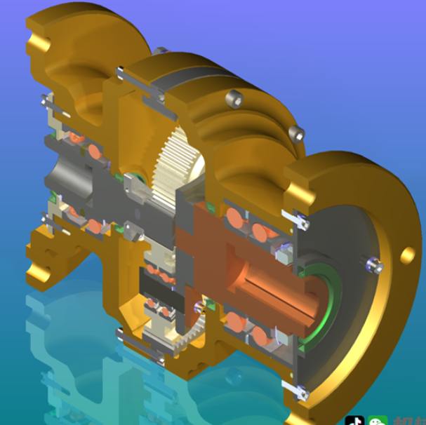 A0722. Planetary Reducer