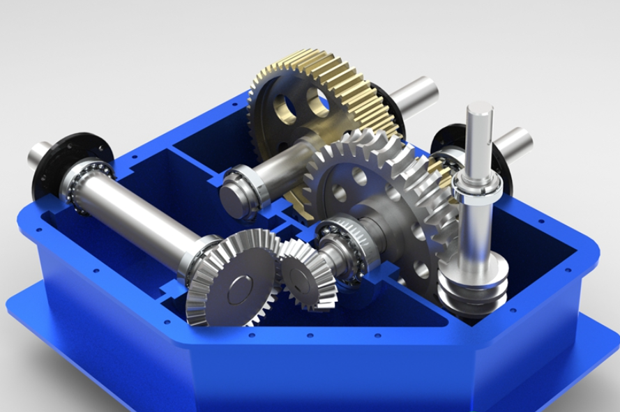 A0804. Gearbox