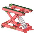 A0808. Chain Conveyor (with Lifting)