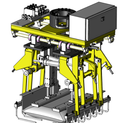 A0810. Robot Palletizer Gripper