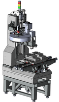 A0825. CNC Milling Machine (with Tool Magazine)