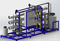 A0828. RO Reverse Osmosis Water Treatment System