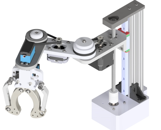 A0892. SCARA Robot