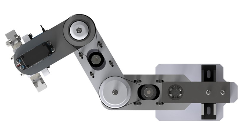 A0892. SCARA Robot