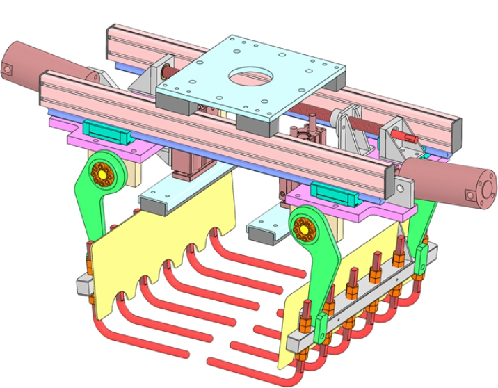 A0897. Palletizer Gripper