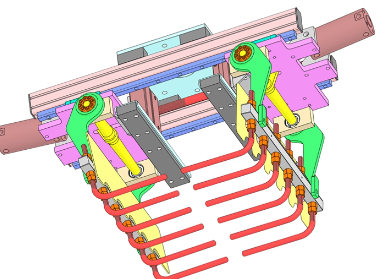 A0897. Palletizer Gripper