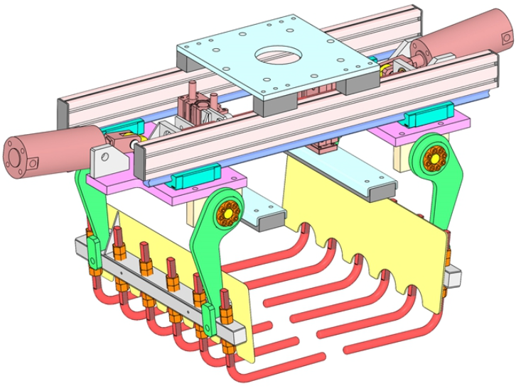 A0897. Palletizer Gripper