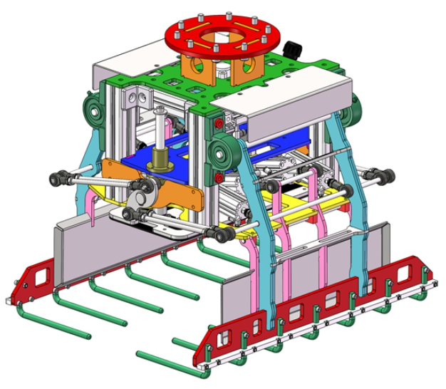 A0898. Palletizer Gripper