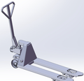 A0909. Manual Hydraulic Pallet Truck