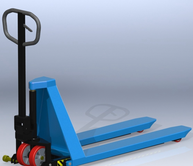 A0913. Manual Hydraulic Pallet Truck