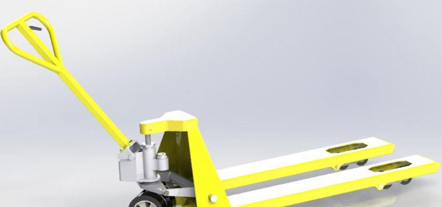 A0914. Manual Hydraulic Pallet Truck