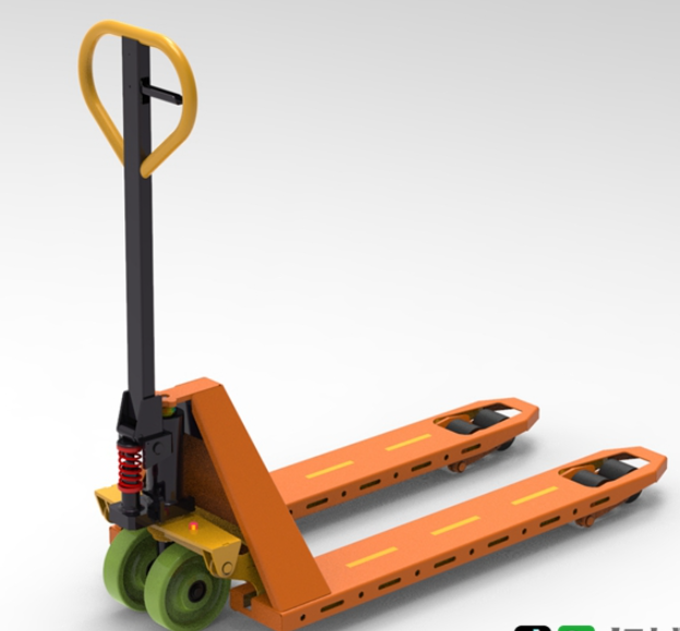A0916. Manual Hydraulic Pallet Truck