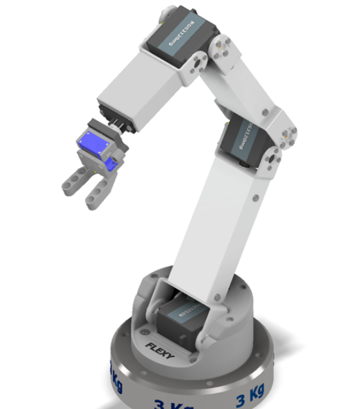 A0920. Multi-Joint Manipulator