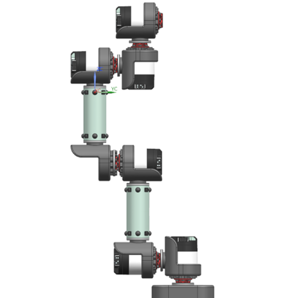 A0921. Multi-Joint Manipulator