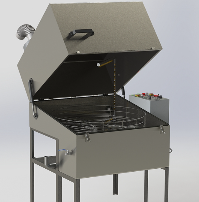 A0924.Fully Automatic Dishwasher