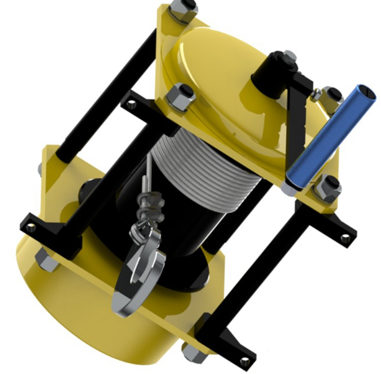 A0926.Manual Winch