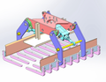 A0931. Big Bag Palletizer Gripper