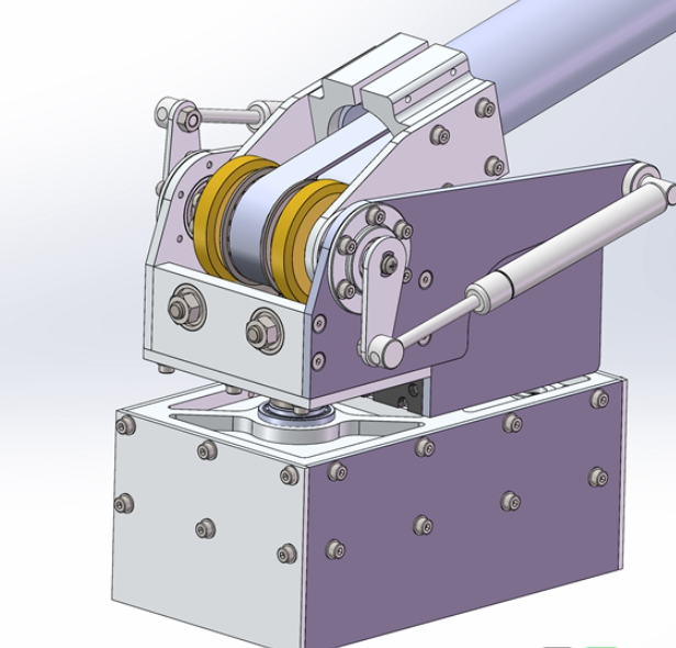 A0936. 6-Axis Articulated Manipulator