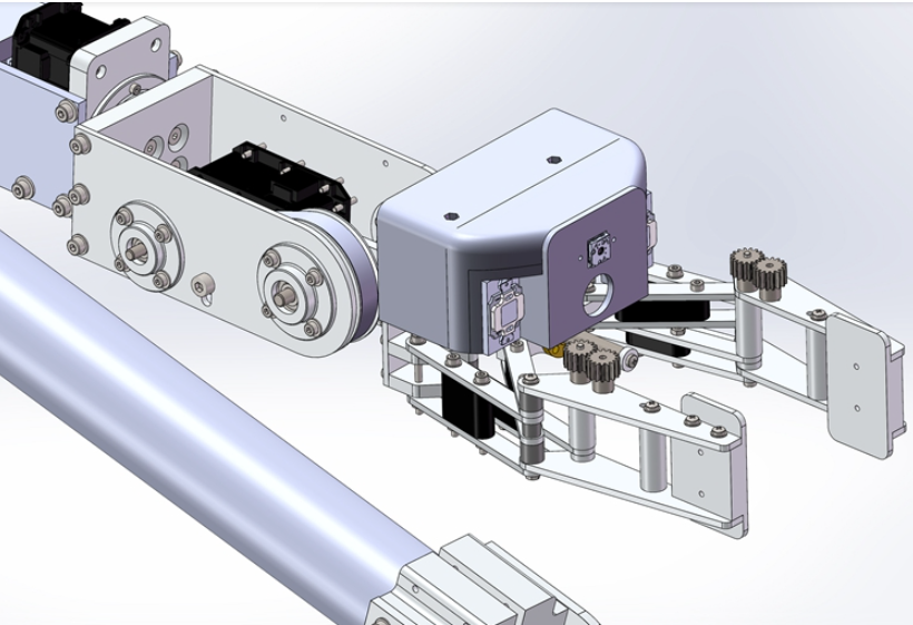 A0936. 6-Axis Articulated Manipulator