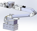 A0936. 6-Axis Articulated Manipulator