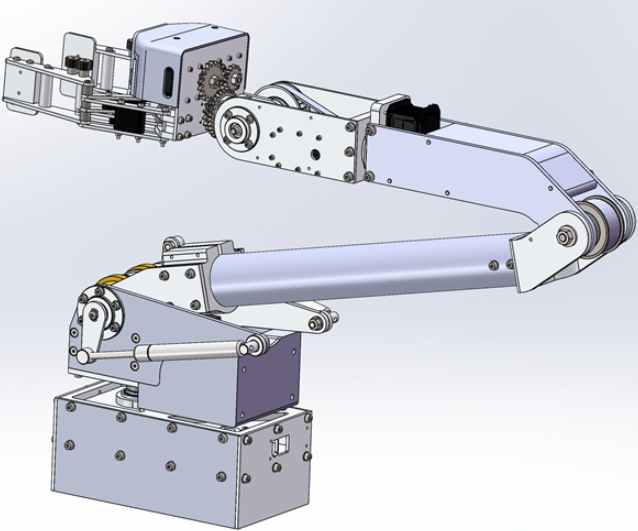 A0936. 6-Axis Articulated Manipulator