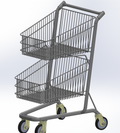 A0937. Shopping Cart