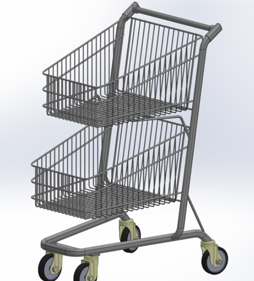 A0937. Shopping Cart