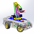 A0940. Intelligent Robot Chassis