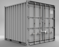 A0941. 10ft Standard Container