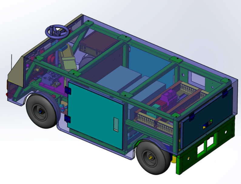 A0953. AGV