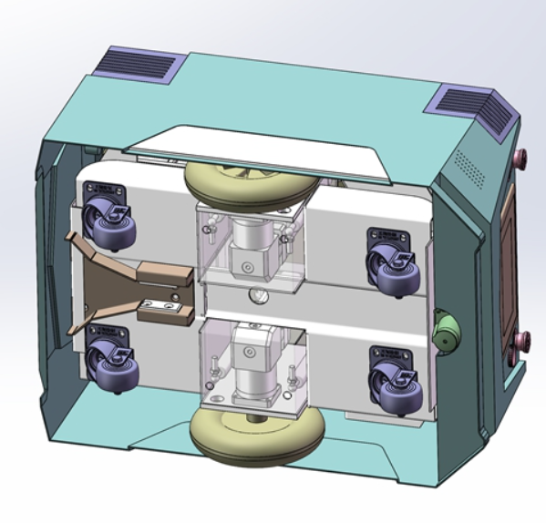 A0960. AGV
