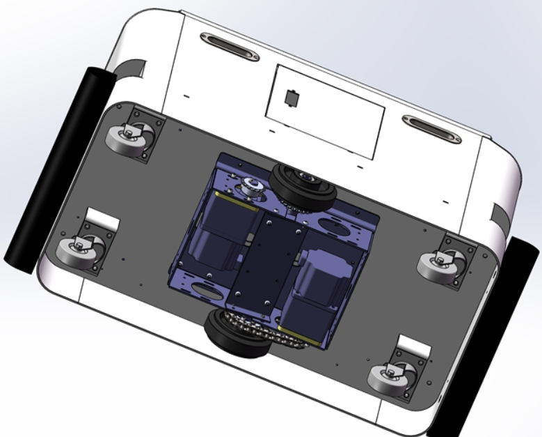 A0963. Automated Guided Vehicle