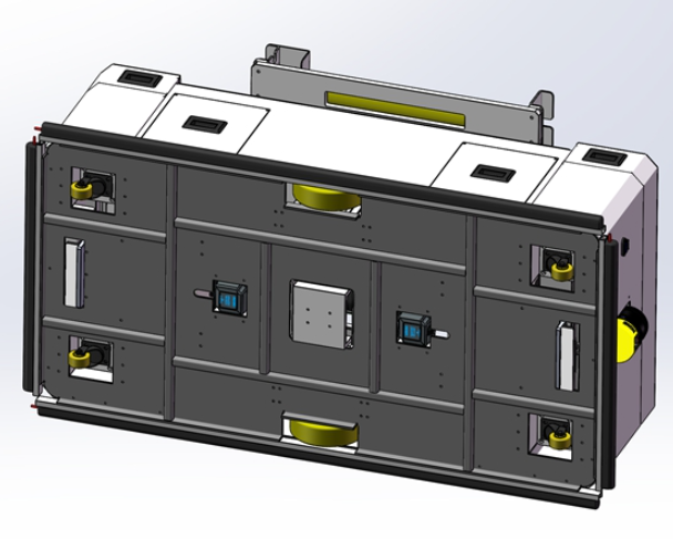 A0964. Automated Guided Vehicle