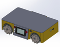 A0966. Automated Guided Vehicle
