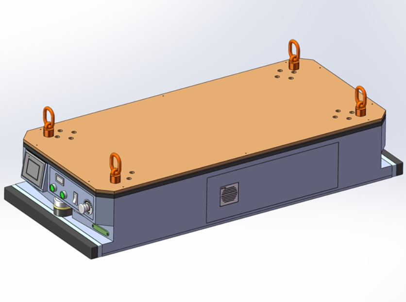 A0968.Automated Guided Vehicle