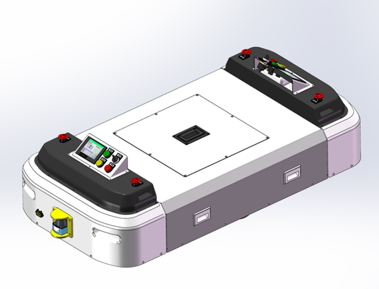 A0969.Automated Guided Vehicle