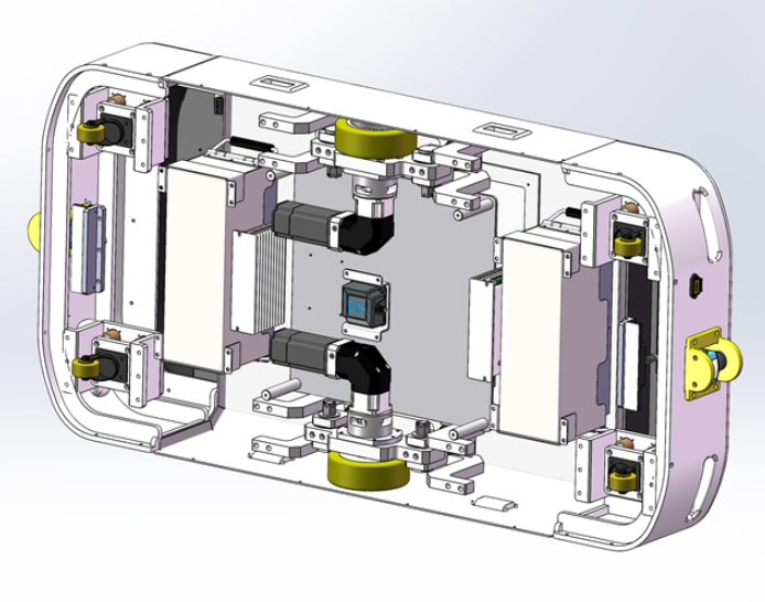 A0969.Automated Guided Vehicle
