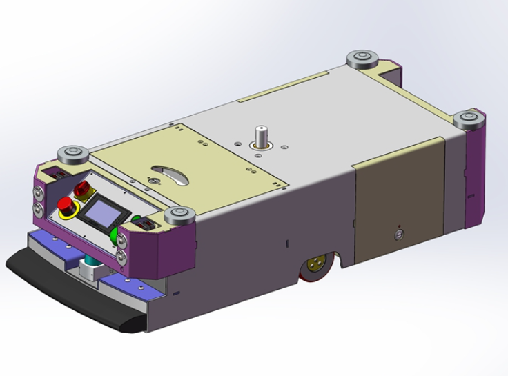 A0970.Automated Guided Vehicle
