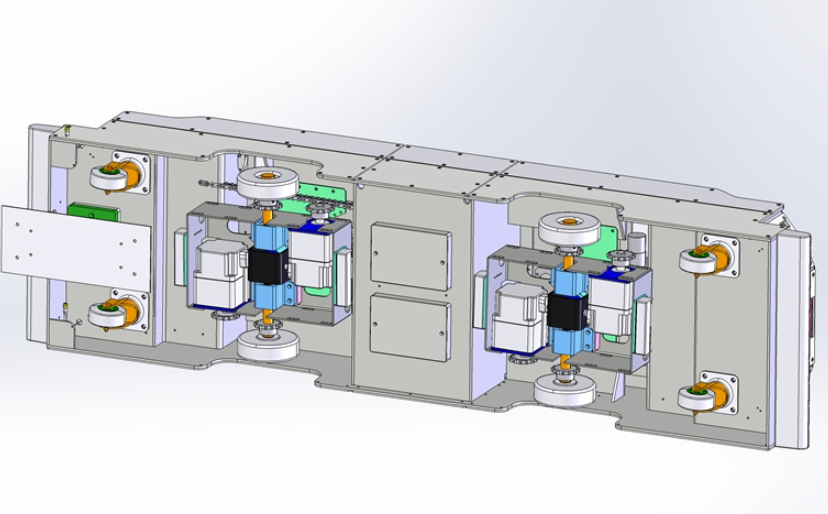 A0971.Automated Guided Vehicle