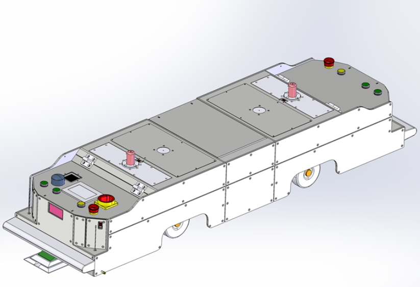 A0971.Automated Guided Vehicle