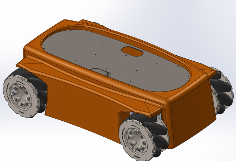 A0972.Automated Guided Vehicle